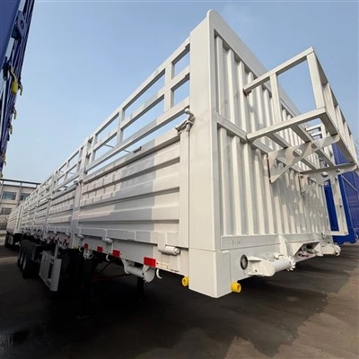 Txuag Semi-trailer